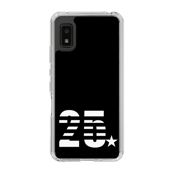 スリムプロテクションケース［ MIW - #25 - ブラック ］