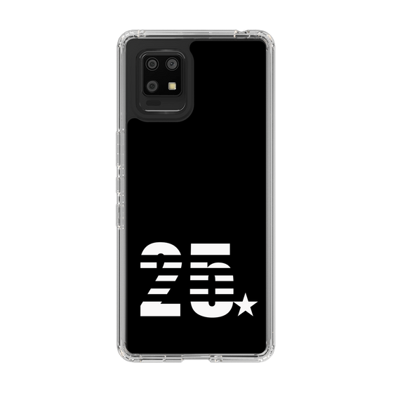 スリムプロテクションケース［ MIW - #25 - ブラック ］