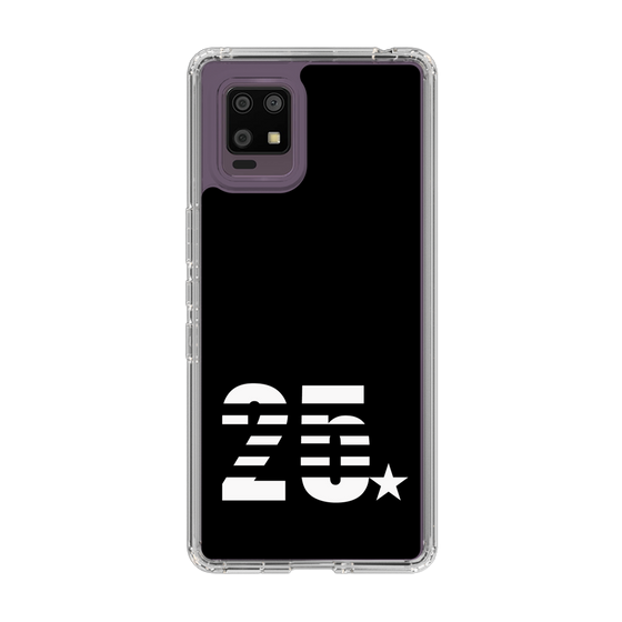 スリムプロテクションケース［ MIW - #25 - ブラック ］