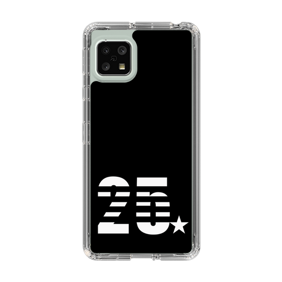 スリムプロテクションケース［ MIW - #25 - ブラック ］