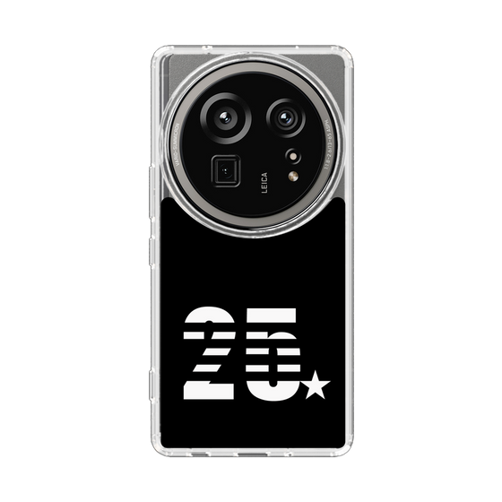 スリムプロテクションケース［ MIW - #25 - ブラック ］