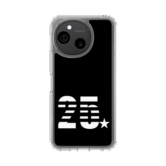 スリムプロテクションケース［ MIW - #25 - ブラック ］