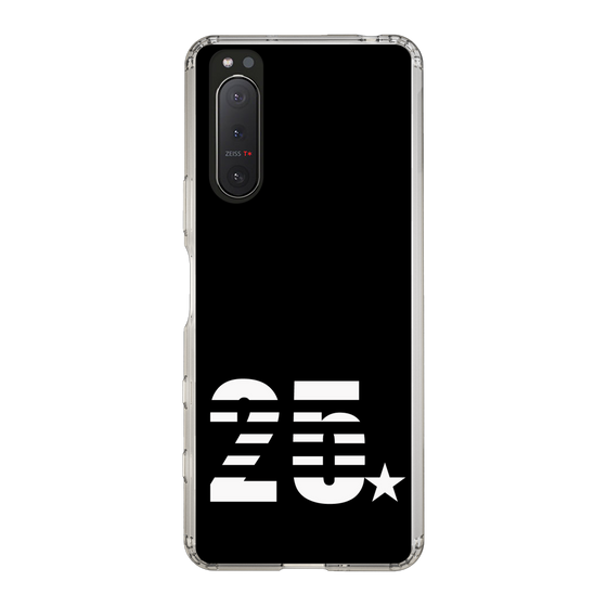 スリムプロテクションケース［ MIW - #25 - ブラック ］