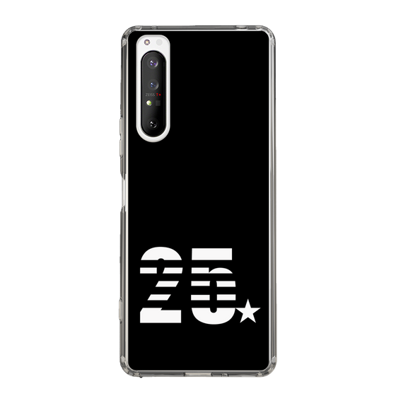 スリムプロテクションケース［ MIW - #25 - ブラック ］