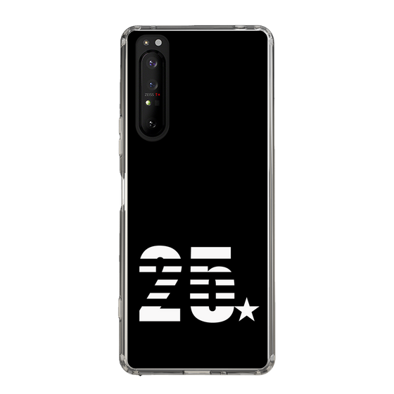 スリムプロテクションケース［ MIW - #25 - ブラック ］