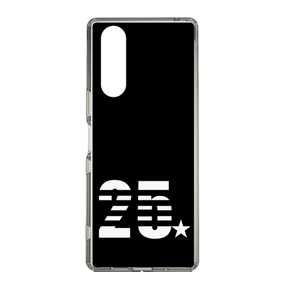 スリムプロテクションケース［ MIW - #25 - ブラック ］