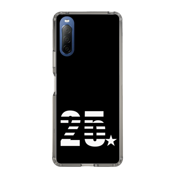 スリムプロテクションケース［ MIW - #25 - ブラック ］