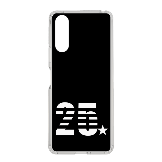 スリムプロテクションケース［ MIW - #25 - ブラック ］