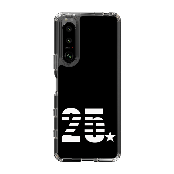 スリムプロテクションケース［ MIW - #25 - ブラック ］