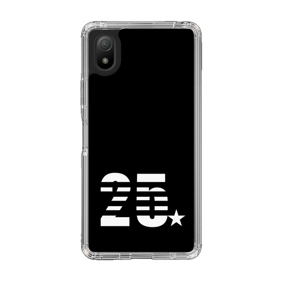 スリムプロテクションケース［ MIW - #25 - ブラック ］