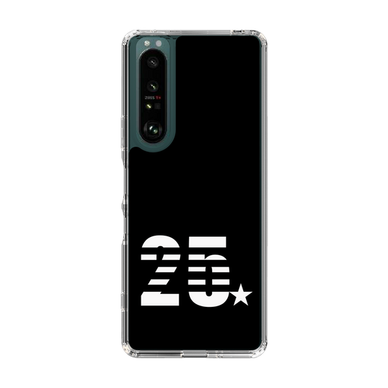 スリムプロテクションケース［ MIW - #25 - ブラック ］