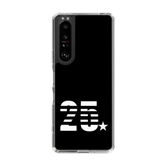 スリムプロテクションケース［ MIW - #25 - ブラック ］