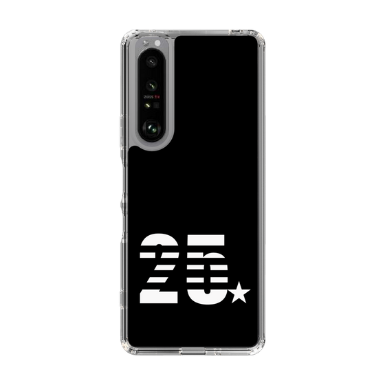 スリムプロテクションケース［ MIW - #25 - ブラック ］