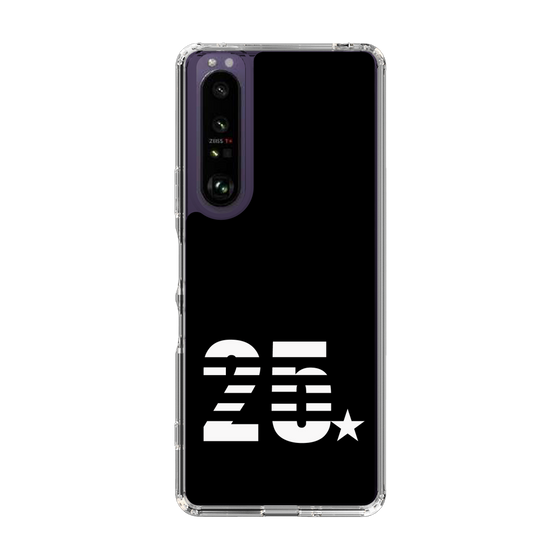 スリムプロテクションケース［ MIW - #25 - ブラック ］