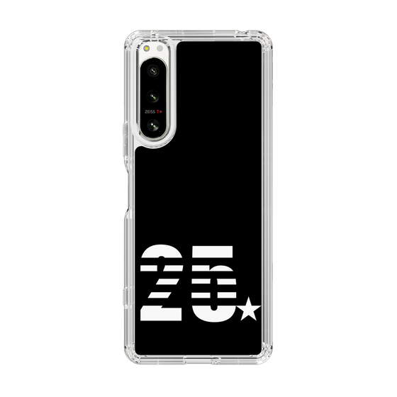 スリムプロテクションケース［ MIW - #25 - ブラック ］