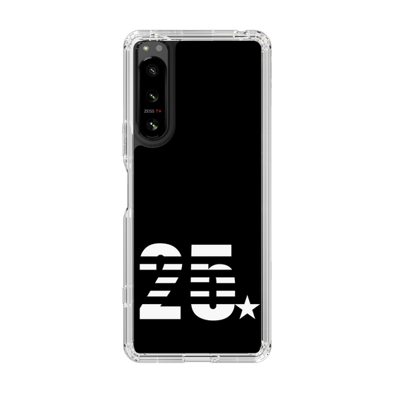 スリムプロテクションケース［ MIW - #25 - ブラック ］