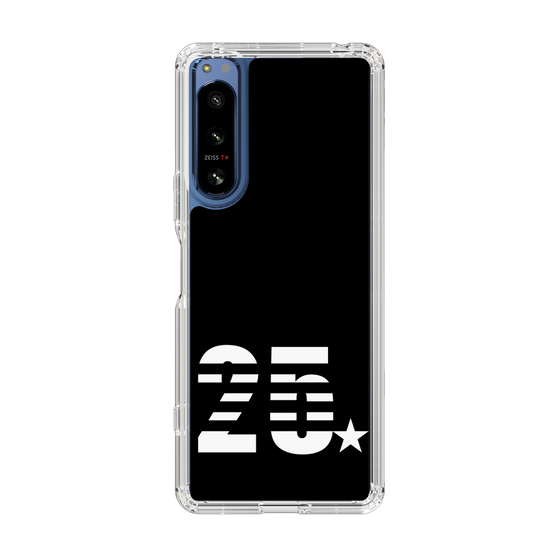 スリムプロテクションケース［ MIW - #25 - ブラック ］