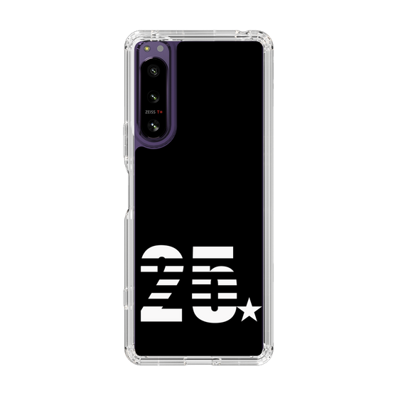 スリムプロテクションケース［ MIW - #25 - ブラック ］