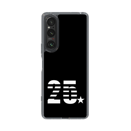 スリムプロテクションケース［ MIW - #25 - ブラック ］