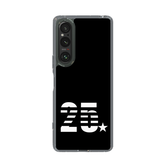 スリムプロテクションケース［ MIW - #25 - ブラック ］