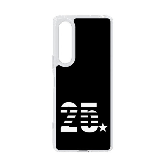 スリムプロテクションケース［ MIW - #25 - ブラック ］