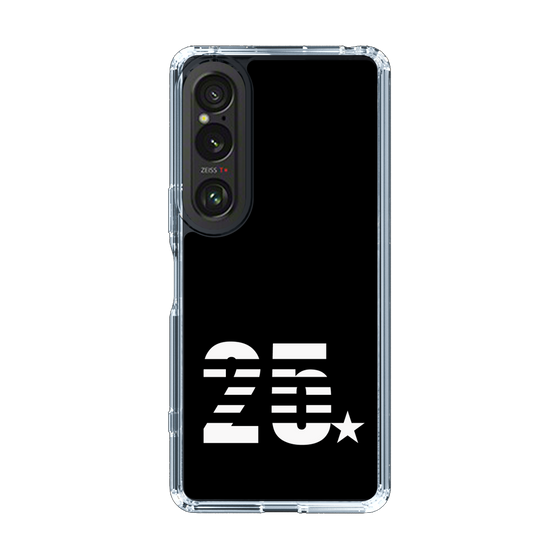 スリムプロテクションケース［ MIW - #25 - ブラック ］