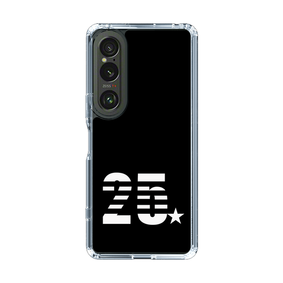 スリムプロテクションケース［ MIW - #25 - ブラック ］