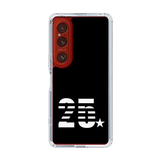 スリムプロテクションケース［ MIW - #25 - ブラック ］