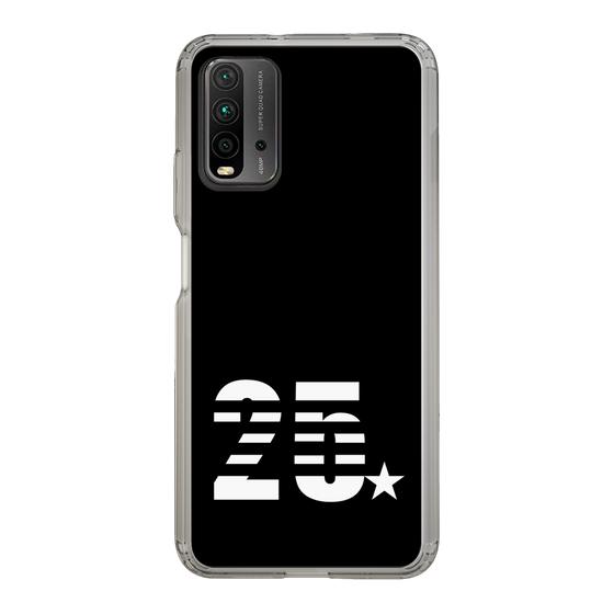 スリムプロテクションケース［ MIW - #25 - ブラック ］