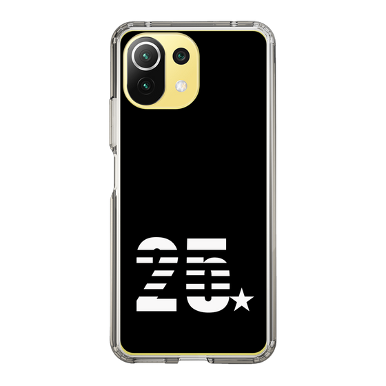 スリムプロテクションケース［ MIW - #25 - ブラック ］