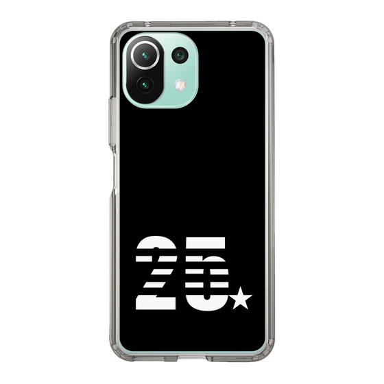 スリムプロテクションケース［ MIW - #25 - ブラック ］