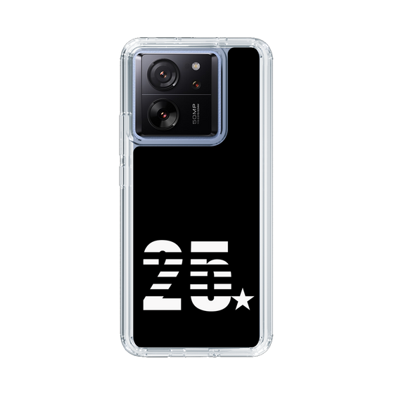 スリムプロテクションケース［ MIW - #25 - ブラック ］