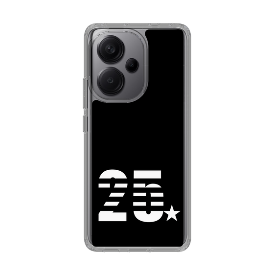 スリムプロテクションケース［ MIW - #25 - ブラック ］