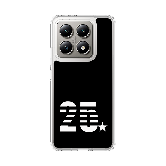 スリムプロテクションケース［ MIW - #25 - ブラック ］