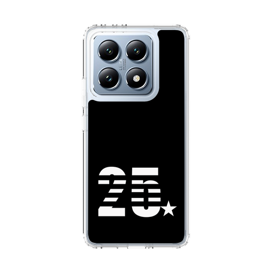 スリムプロテクションケース［ MIW - #25 - ブラック ］