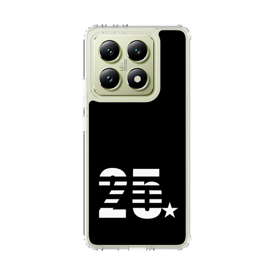 スリムプロテクションケース［ MIW - #25 - ブラック ］