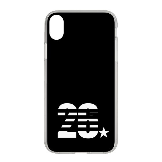 スリムプロテクションケース［ MIW - #26 - ブラック ］