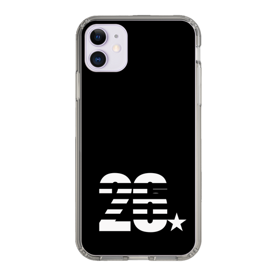 スリムプロテクションケース［ MIW - #26 - ブラック ］