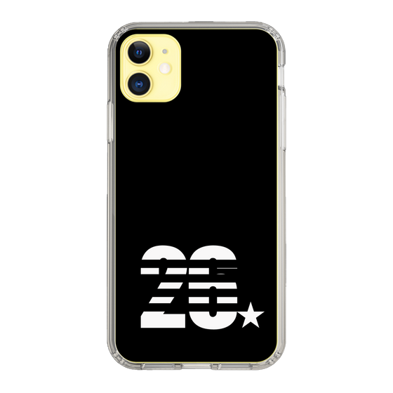 スリムプロテクションケース［ MIW - #26 - ブラック ］