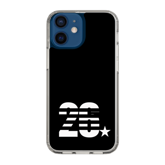 スリムプロテクションケース［ MIW - #26 - ブラック ］