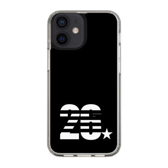 スリムプロテクションケース［ MIW - #26 - ブラック ］