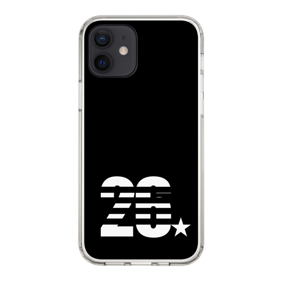 スリムプロテクションケース［ MIW - #26 - ブラック ］