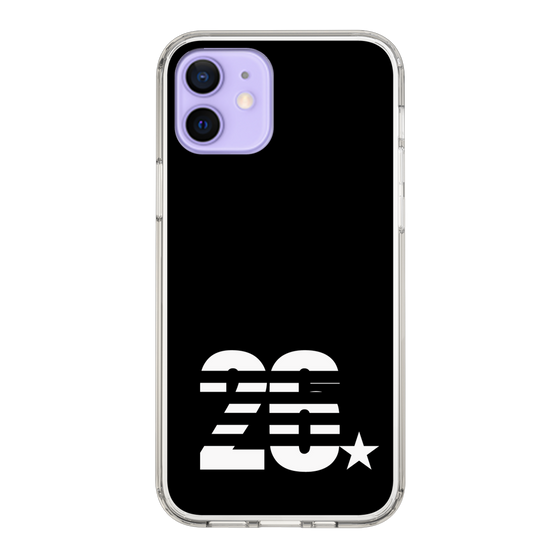 スリムプロテクションケース［ MIW - #26 - ブラック ］