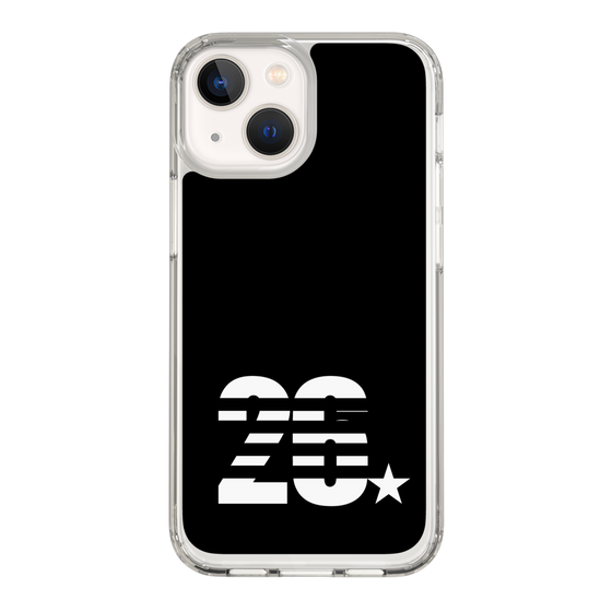 スリムプロテクションケース［ MIW - #26 - ブラック ］