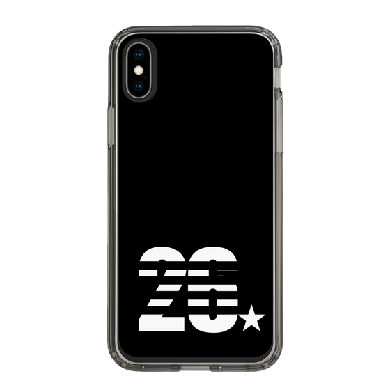 スリムプロテクションケース［ MIW - #26 - ブラック ］