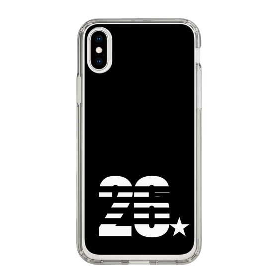 スリムプロテクションケース［ MIW - #26 - ブラック ］