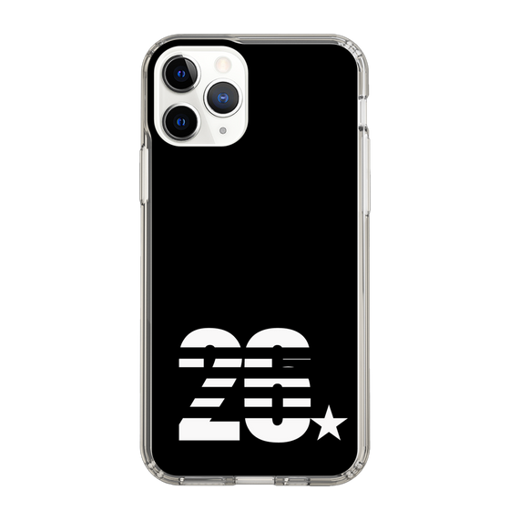 スリムプロテクションケース［ MIW - #26 - ブラック ］