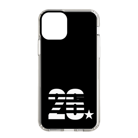 スリムプロテクションケース［ MIW - #26 - ブラック ］