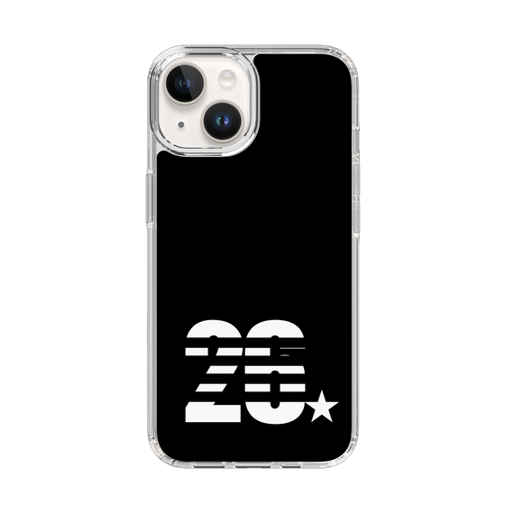 スリムプロテクションケース［ MIW - #26 - ブラック ］