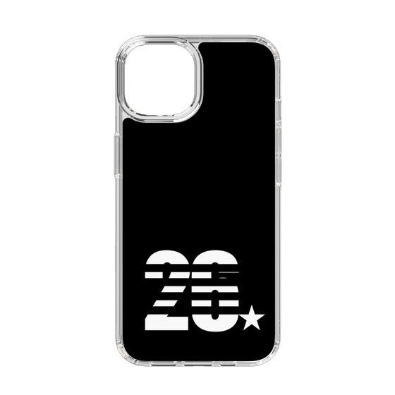 スリムプロテクションケース［ MIW - #26 - ブラック ］